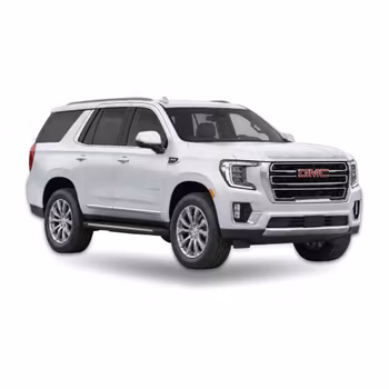 Solfilm til GMC Yukon