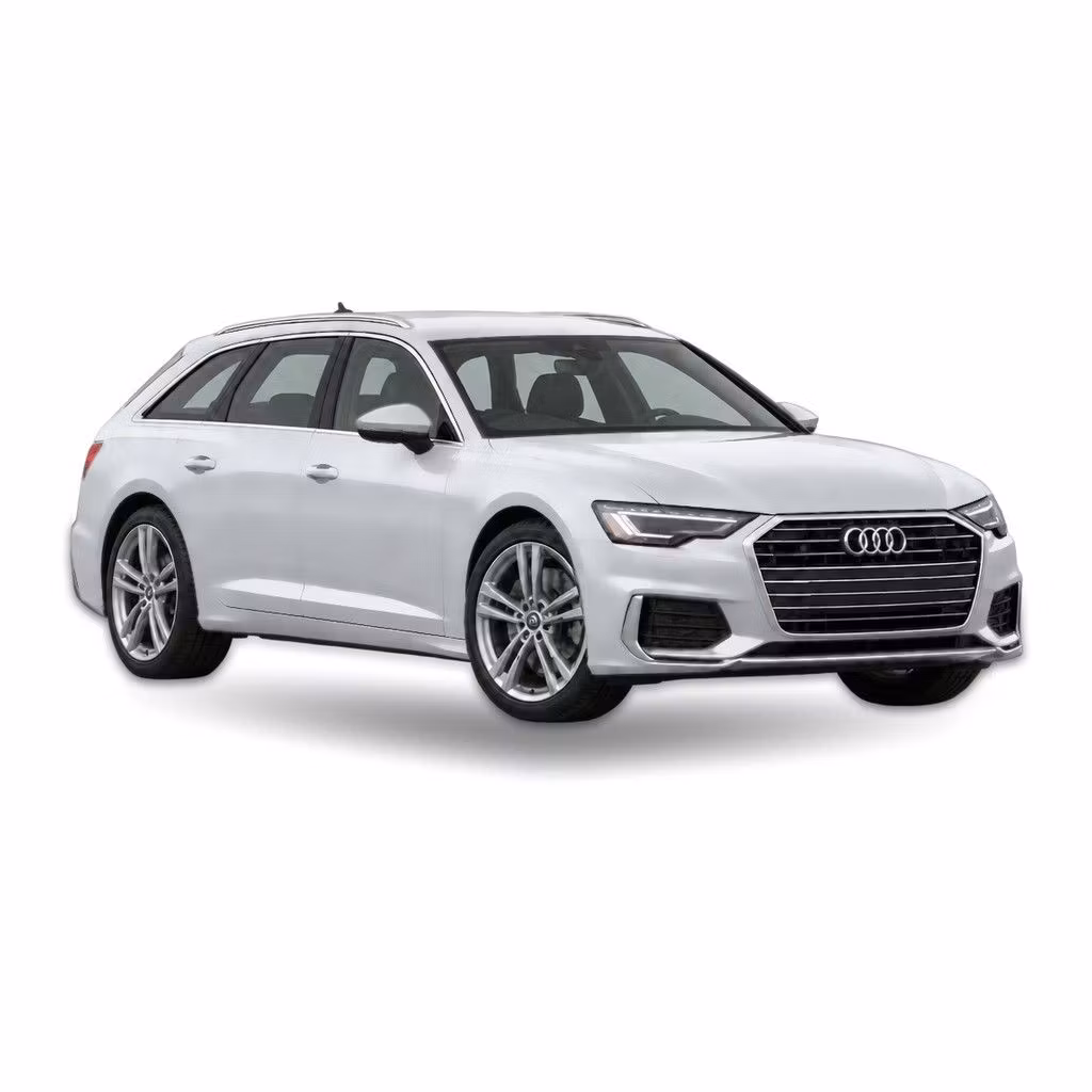 Window tint Audi A6 Avant