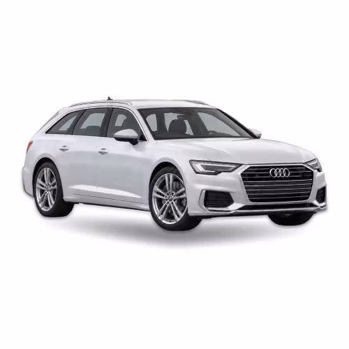 Solfilm til Audi A6 Avant