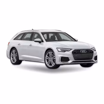 Solfilm til Audi A6 Avant