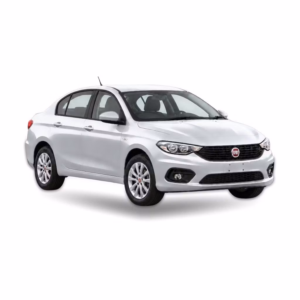 Scheibentönung Fiat Tipo Limousine - Tönungsfolie mit ABG für Ihr Auto