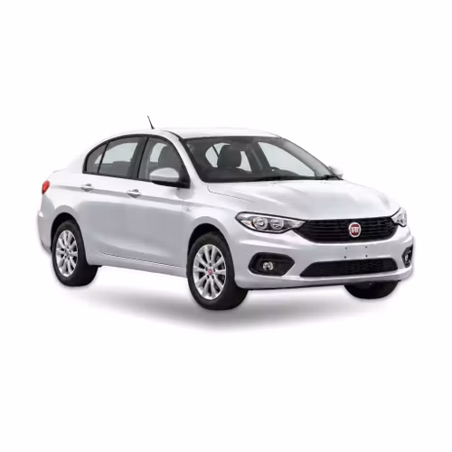 Solfilm til Fiat Tipo sedan