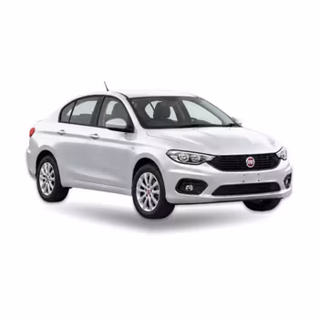 Solfilm til Fiat Tipo sedan