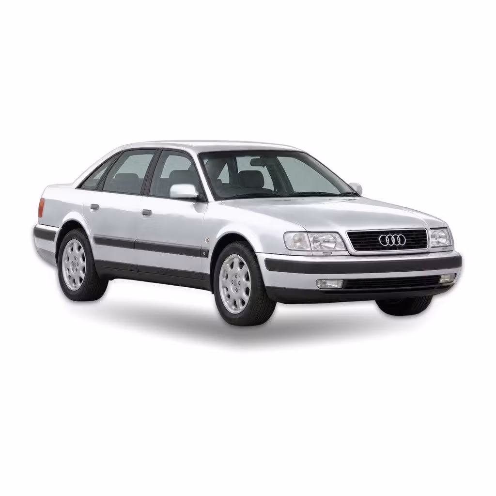Window tint Audi 100 sedan