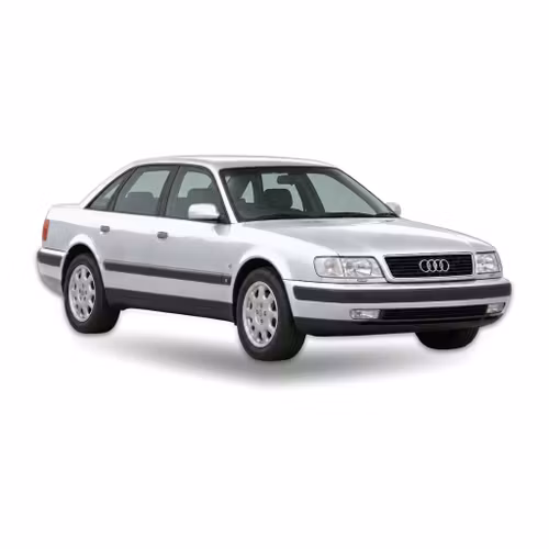 Solfilm til Audi 100 sedan