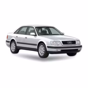 Solfilm til Audi 100 sedan