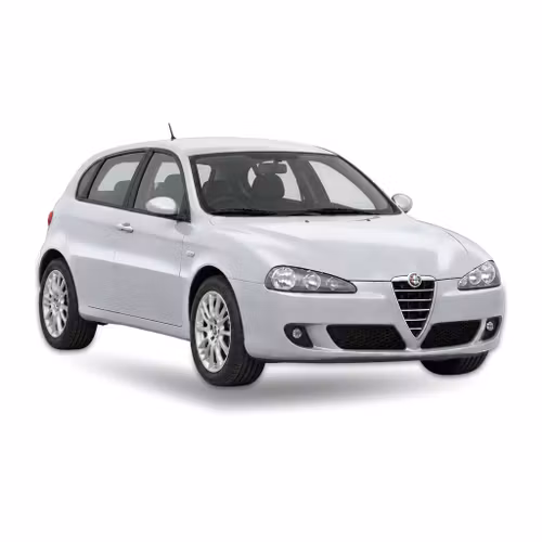Solfilm til Alfa Romeo 147 5-dørs
