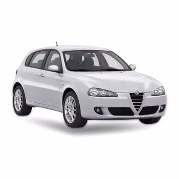 Window tint Alfa Romeo 147 5-d