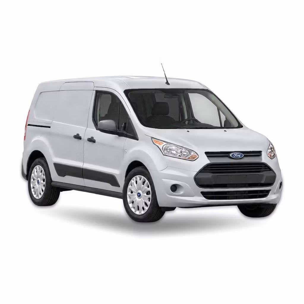 Scheibentönung Ford Transit Connect van L2 - Tönungsfolie mit ABG für Ihr Auto