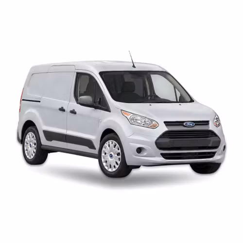 Solfilm til Ford Transit Connect Van L2