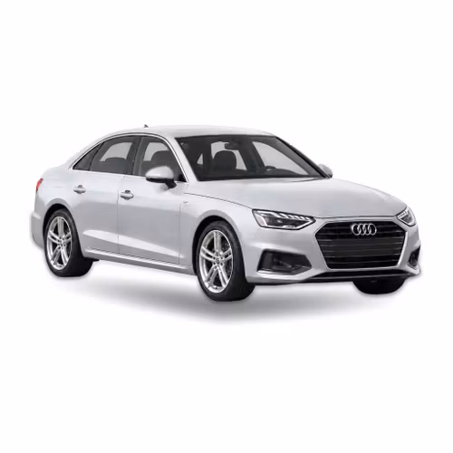 Solfilm til Audi A4 sedan