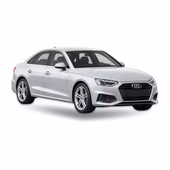 Solfilm til Audi A4 sedan