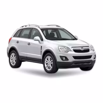 Window tint Vauxhall Antara