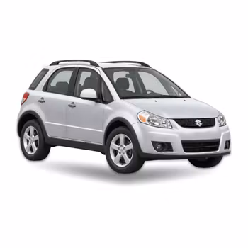 Window tint Suzuki SX4