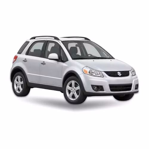 Solfilm til Suzuki SX4