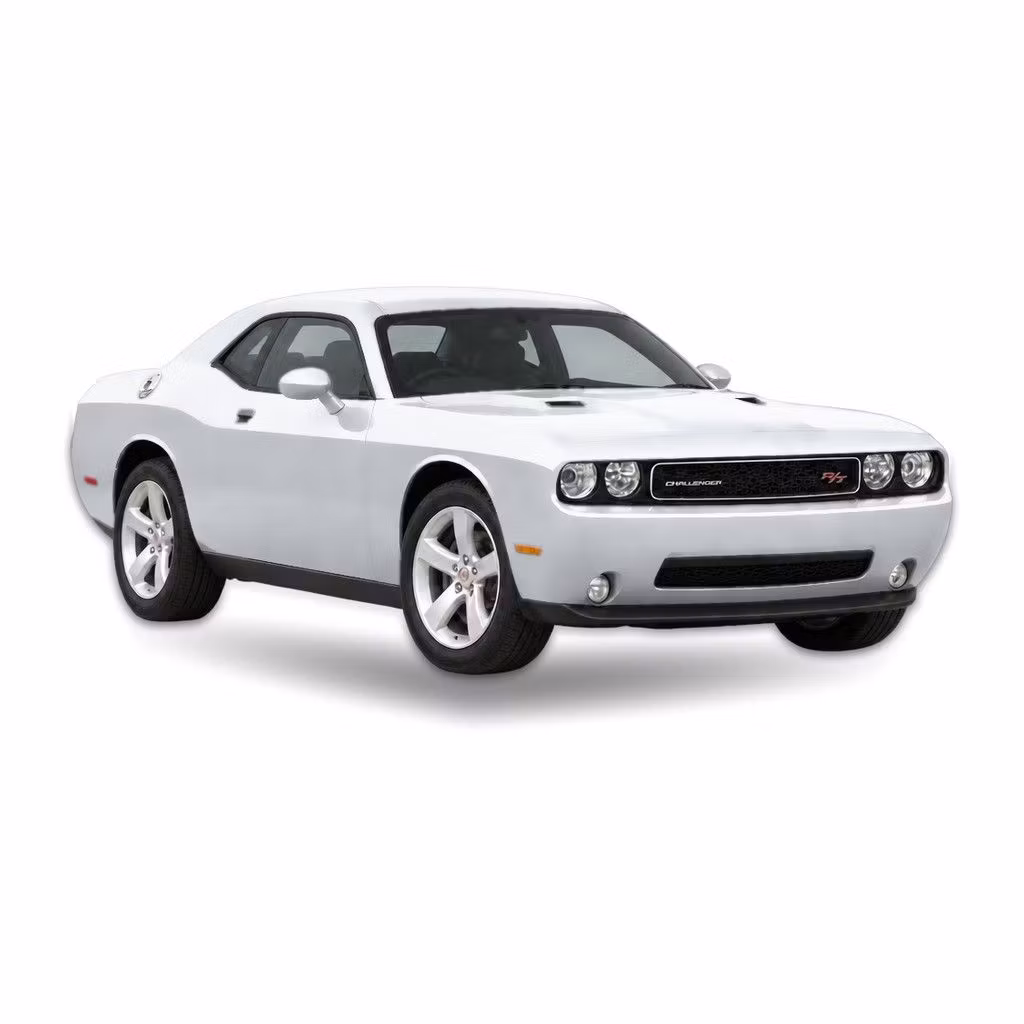 Scheibentönung Dodge Challenger - Tönungsfolie mit ABG für Ihr Auto
