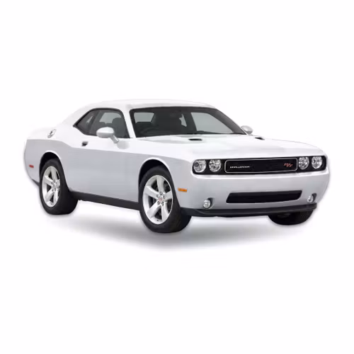 Solfilm til Dodge Challenger