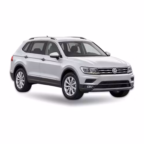 Solfilm til Volkswagen Tiguan