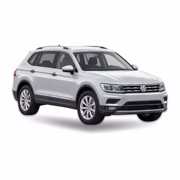 Window tint Volkswagen Tiguan