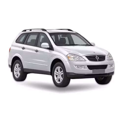Solfilm til Ssangyong Kyron