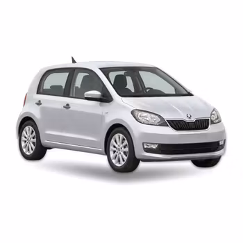 Solfilm til Skoda Citigo 5-dørs