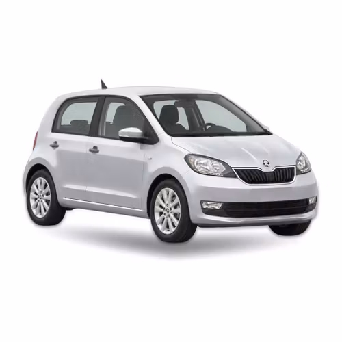 Teinté voiture Skoda Citigo 5-d