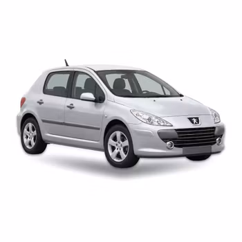 Solfilm til Peugeot 307 5-dørs