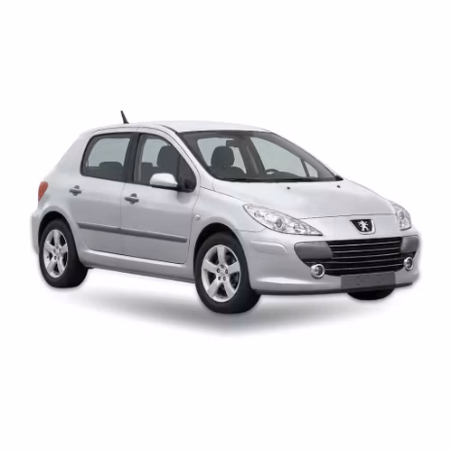 Solfilm til Peugeot 307 5-dørs