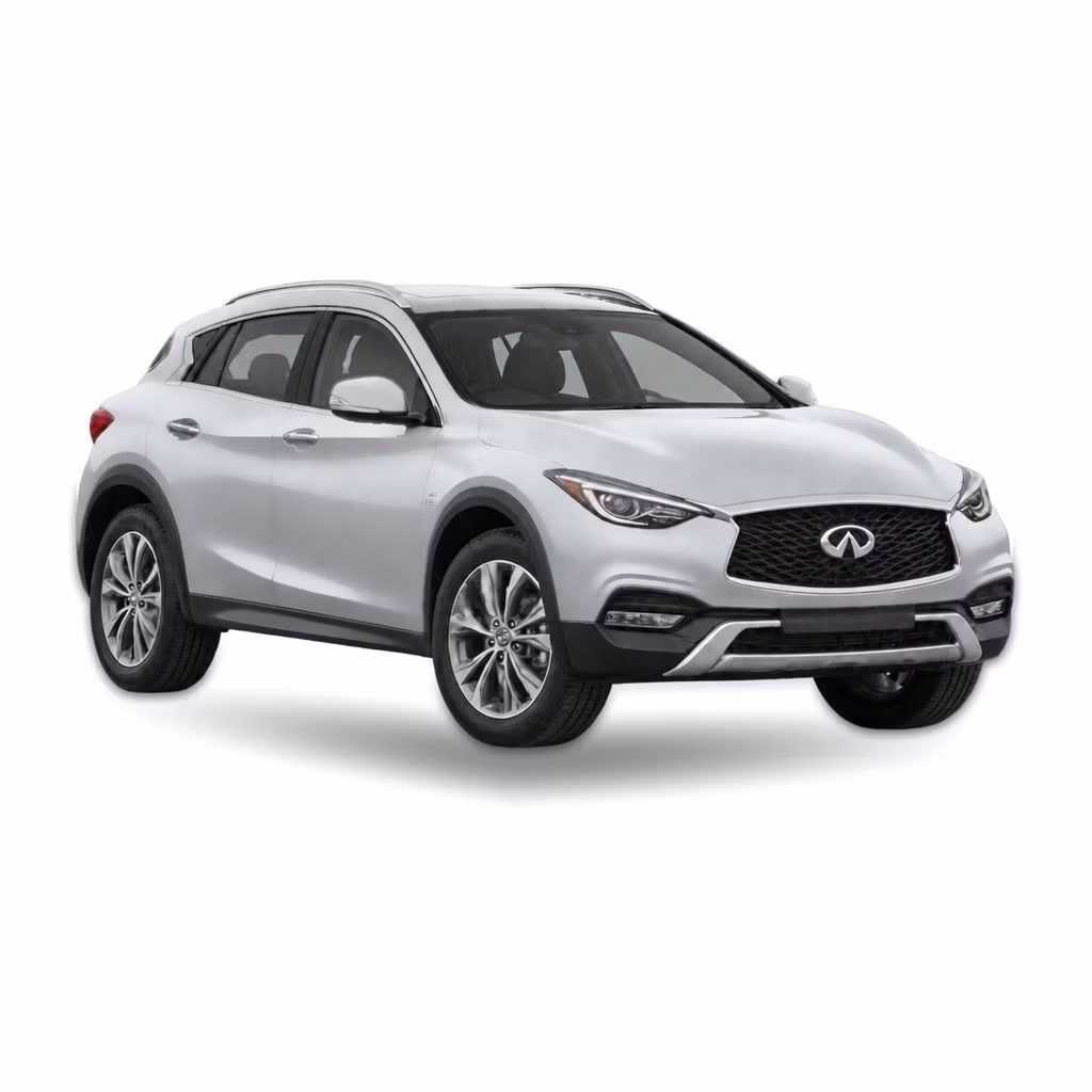 Scheibentönung Infiniti QX30 - Tönungsfolie mit ABG für Ihr Auto