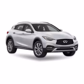 Solfilm til Infiniti QX30