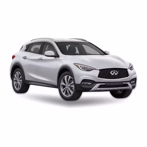 Solfilm til Infiniti QX30