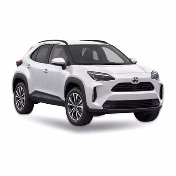 Solfilm til Toyota Yaris Cross