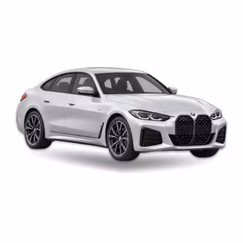 Solfilm til BMW 4-series Gran coupé
