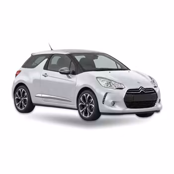 Solfilm til Citroën DS3