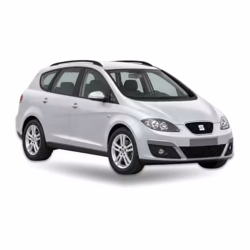Solfilm til Seat Altea XL