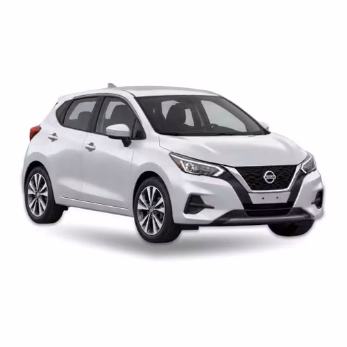 Solfilm til Nissan Micra 5-dørs