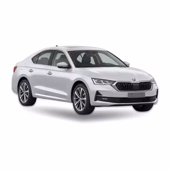 Solfilm til Skoda Octavia Hatchback