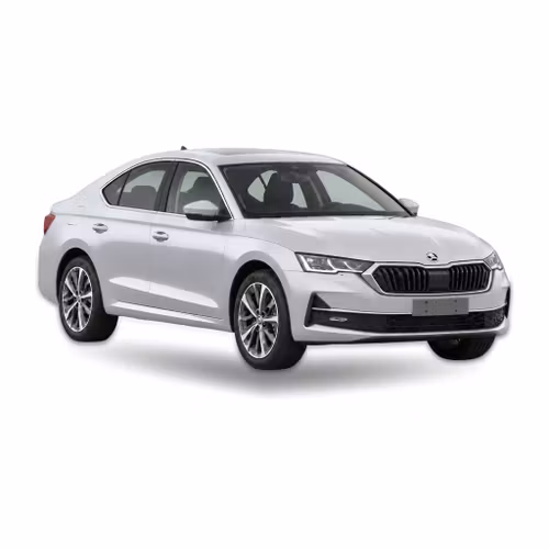 Solfilm til Skoda Octavia Hatchback