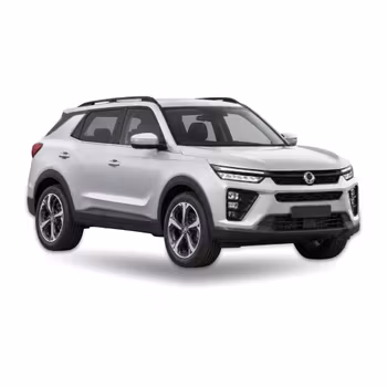 Solfilm til Ssangyong Actyon
