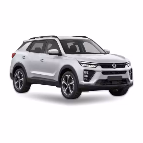 Solfilm til Ssangyong Actyon