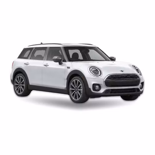 Solfilm til Mini Clubman