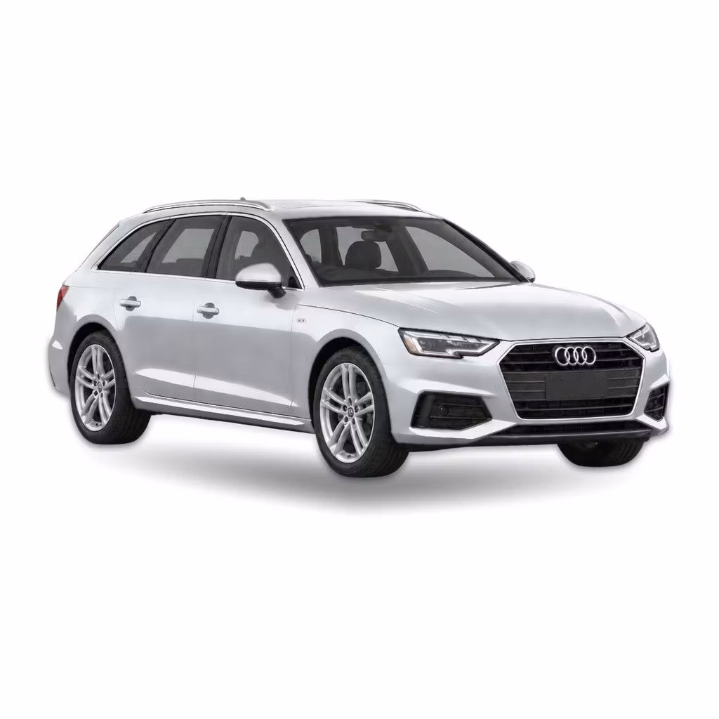 Window tint Audi A4 Avant