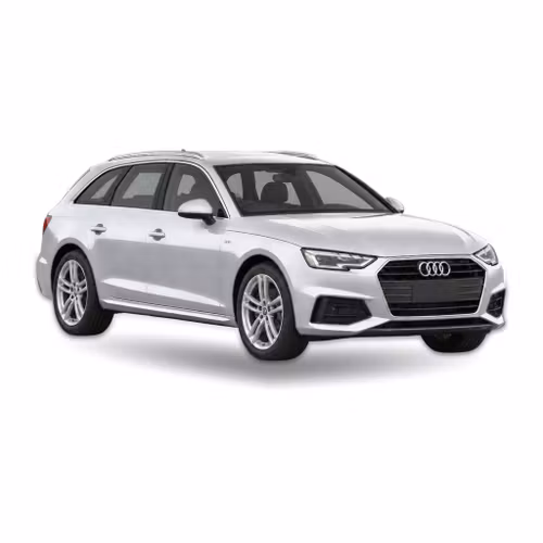 Solfilm til Audi A4 Avant