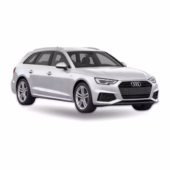 Solfilm til Audi A4 Avant