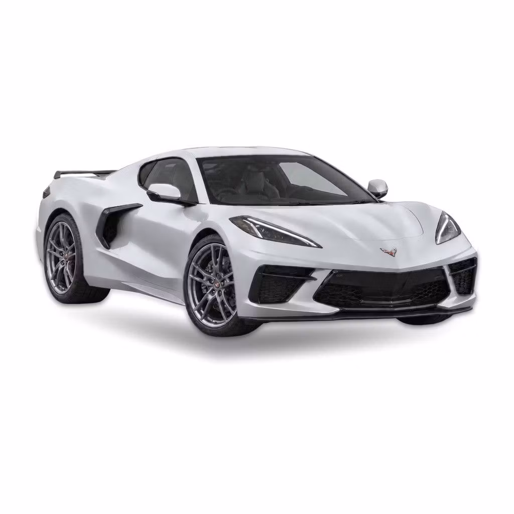 Scheibentönung Chevrolet Corvette - Tönungsfolie mit ABG für Ihr Auto