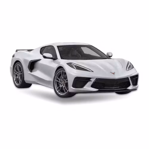 Solfilm til Chevrolet Corvette