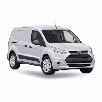 Solfilm til Ford Transit Connect Van L1