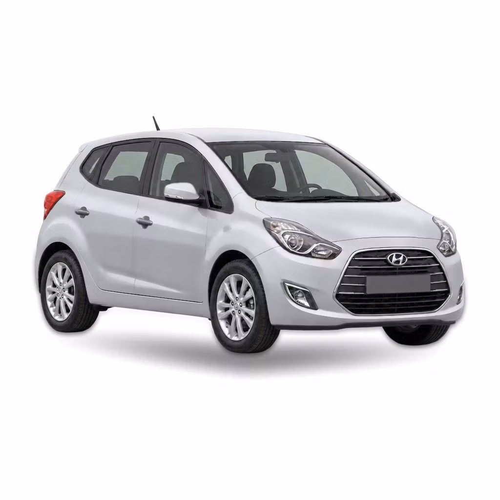 Scheibentönung Hyundai ix20 - Tönungsfolie mit ABG für Ihr Auto