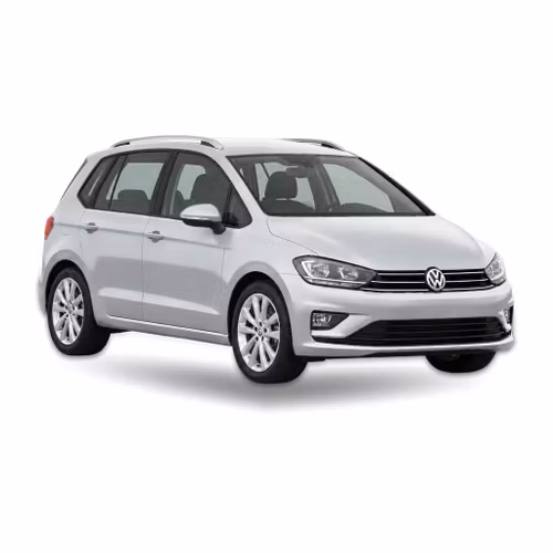 Solfilm til Volkswagen Golf Sportsvan