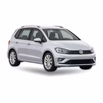 Window tint Volkswagen Golf Sportsvan